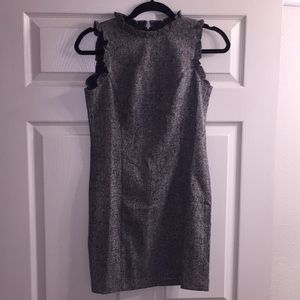 Grey Loft Dress